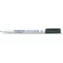 Markeris Staedtler Lumocolor 301 Juoda