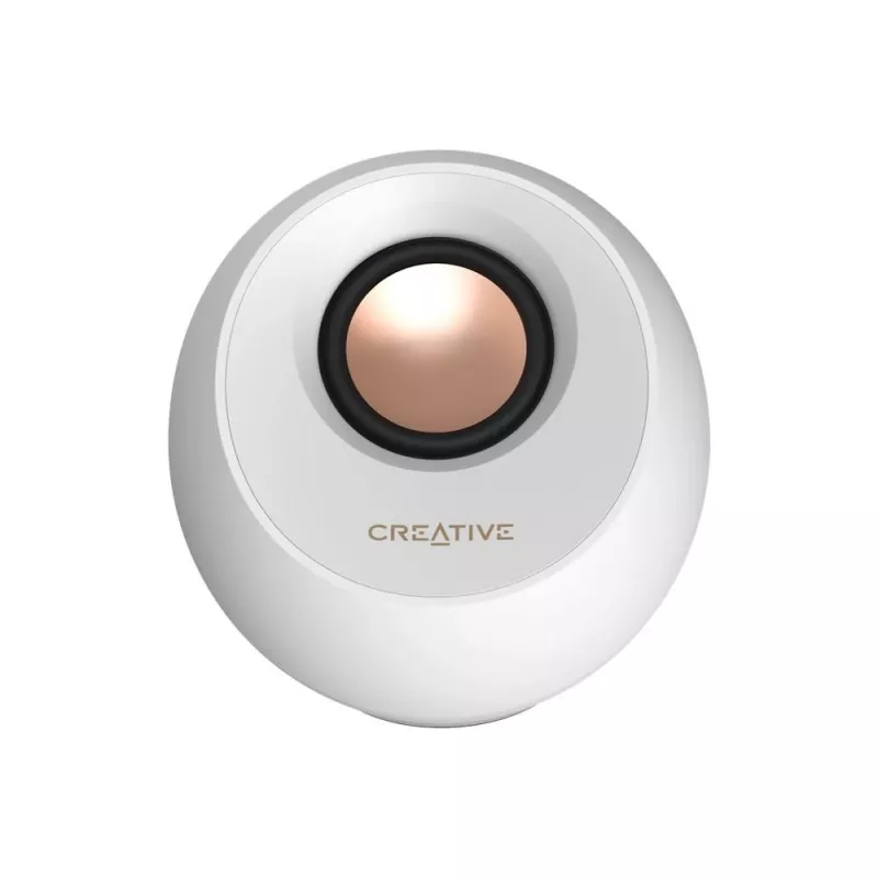 Pebble Pro White
