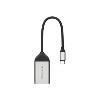 Targus HyperDrive - Tinklo adapteris - USB-C - 2.5GBase-T x 1