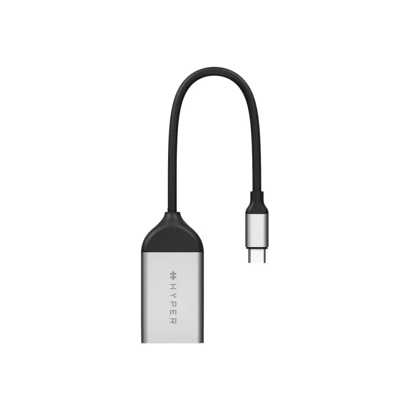 Targus HyperDrive - Tinklo adapteris - USB-C - 2.5GBase-T x 1