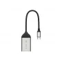 Targus HyperDrive - Tinklo adapteris - USB-C - 2.5GBase-T x 1