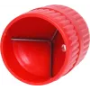 Grandiklis ks tools 105.2000 plastikinėms briaunoms, tinkamas 3–42 mm skersmenims