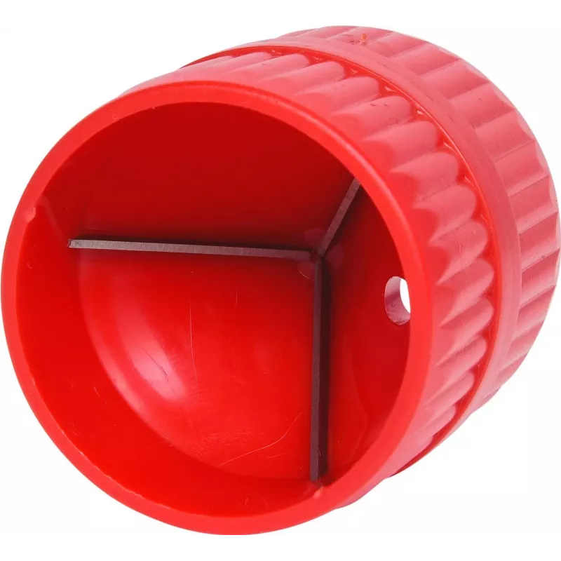 Grandiklis ks tools 105.2000 plastikinėms briaunoms, tinkamas 3–42 mm skersmenims