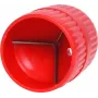 Grandiklis ks tools 105.2000 plastikinėms briaunoms, tinkamas 3–42 mm skersmenims