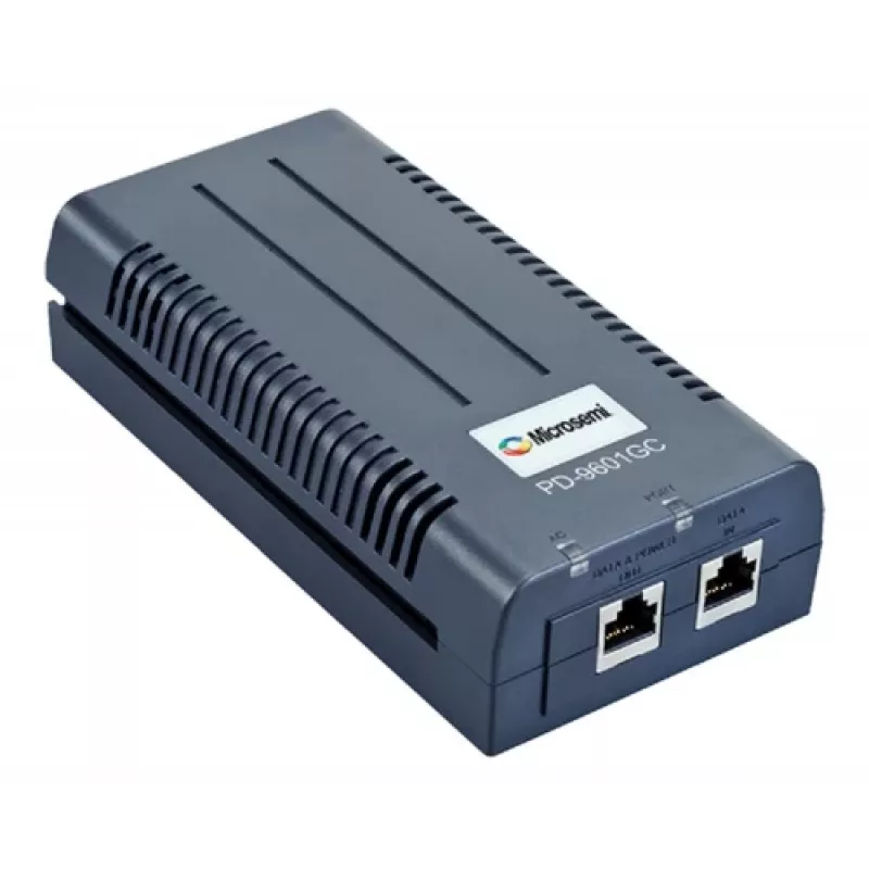 Microchip Technology PD-9601GC - Schnelles Ethernet - Gigabit Ethernet - IEEE 802.11ax,IEEE 802.3af,IEEE 802.3at,IEEE 802.3bt - FCC Part 15 - Class B - EN 55032 Class B - EN 55024
