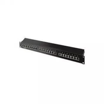 Pataisų skydelis 1U S/CONN 75065