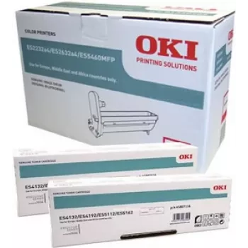 OKI TONER Geltona ES5432/5473