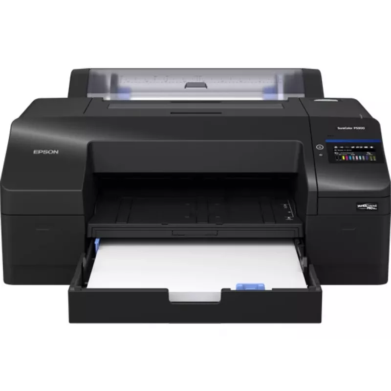 Epson SureColor P5300 didelio formato spausdintuvas Wi-Fi Pjezoelektrinis rašalinis Spalvotas 5760 x 1440 DPI A2 (420 x 594 mm) Ethernet LAN