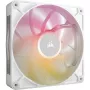 Corsair iCUE LINK RX140 MAX RGB 14 cm ventiliatorius, baltas, 300–1600 RPM