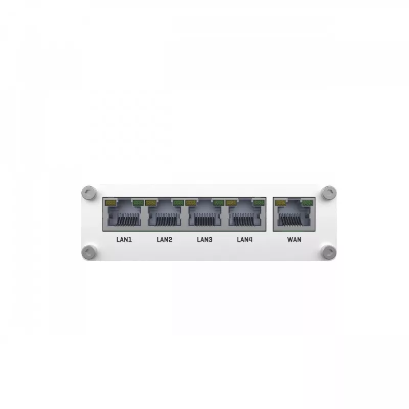 TELTONIKA RUT300 Pramoninis laidinis maršrutizatorius 5x RJ45 100 MB/s