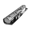 Nešiojamojo kompiuterio baterija Green Cell HP82ULTRA, skirta HP ProBook / Pavilion / Envy — 14,8 V, 3400 mAh, ličio jonų, 4 elementai, juoda