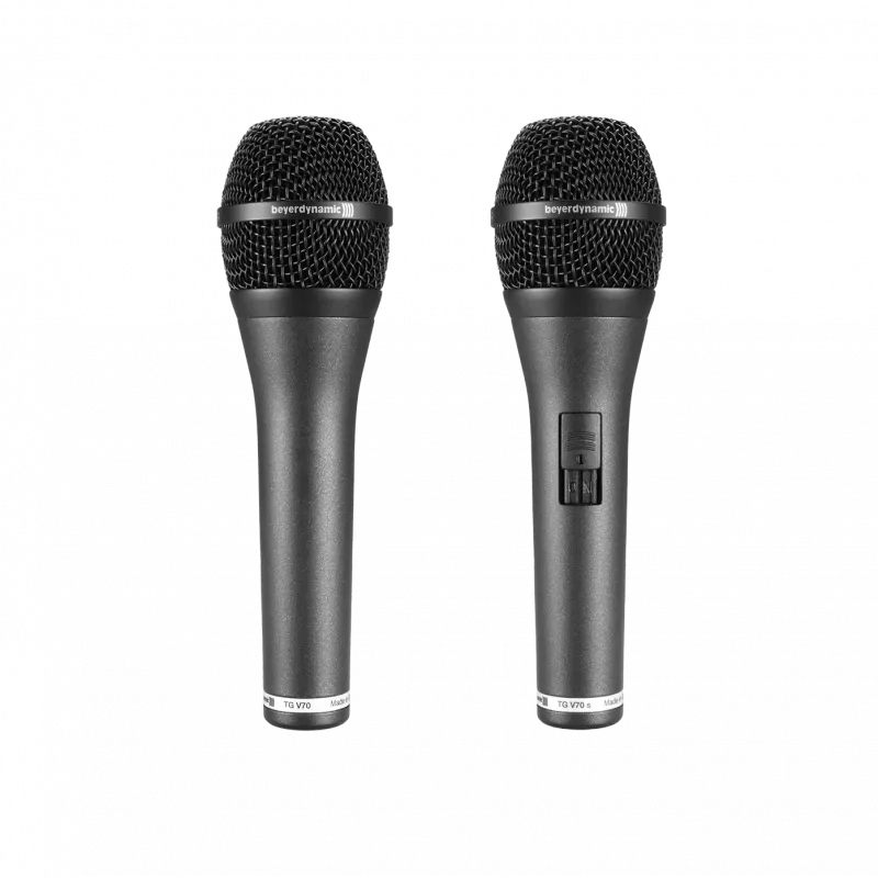 Beyerdynamic TG V70d Black Scenos/atlikimo mikrofonas
