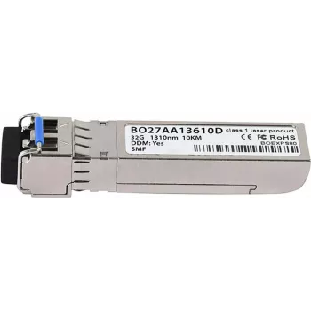 BlueOptics DS-SFP-FC32G-LW-BO šviesolaidinio tinklo siųstuvo-imtuvo modulis 32000 Mbit/s SFP28 1310 nm (DS-SFP-FC32G-LW-BO)