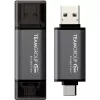 Team Group Stick Team X1 64GB USB 3.0 dvigubas diskas – USB atmintinė – 64 GB (TX1364GC01)