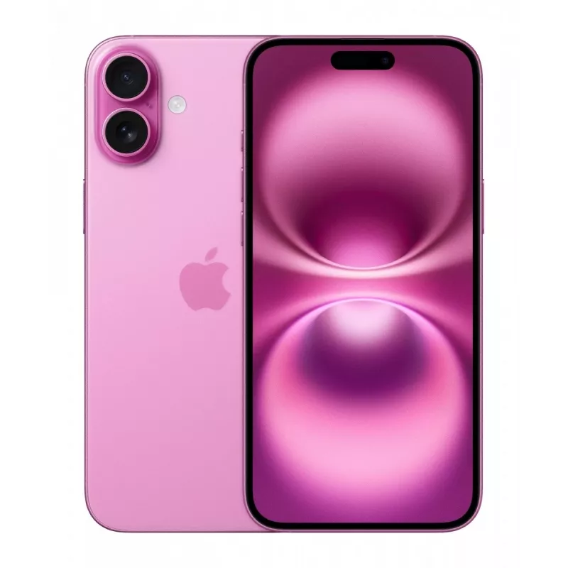 „iPhone 16 Plus“ 256 GB – rožinė