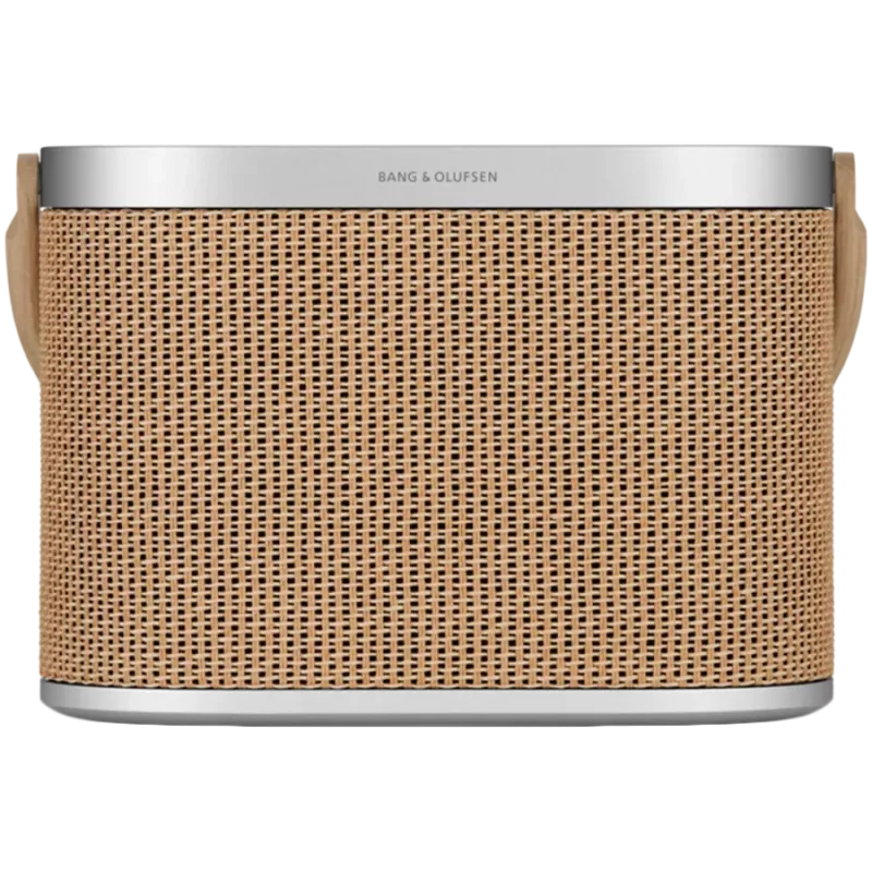 Garsiakalbis Beosound A5 Nordic Weave (Dangtis Nordic Weave/Rankena Ąžuolas)
