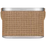 Garsiakalbis Beosound A5 Nordic Weave (Dangtis Nordic Weave/Rankena Ąžuolas)