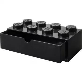 LEGO Desk Drawer Room Copenhagen dėžutė daiktams 40211733 — juoda