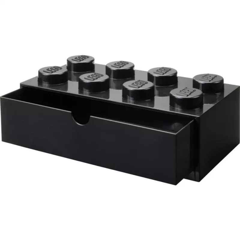 LEGO Desk Drawer Room Copenhagen dėžutė daiktams 40211733 — juoda