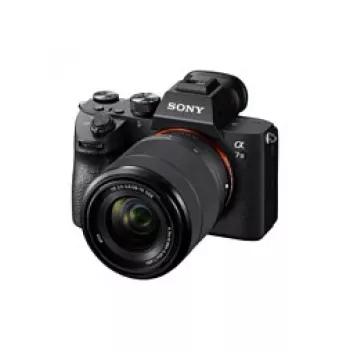 Sony α 7 III + 28-70mm MILC 24.2 MP CMOS 6000 x 4000 pikselių juoda