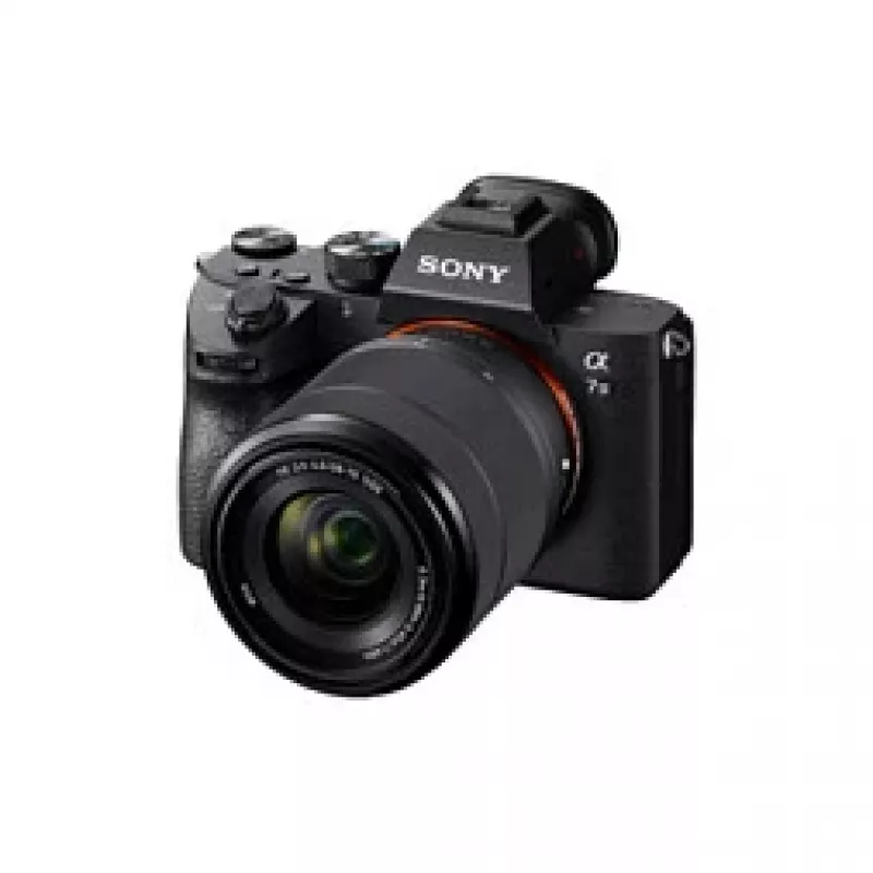 Sony α 7 III + 28-70mm MILC 24.2 MP CMOS 6000 x 4000 pikselių juoda