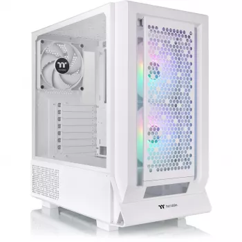 PC korpusas Thermaltake Ceres 350 MX Midi Tower balta