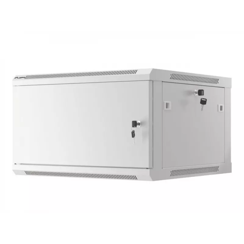 Sieninis stovas Lanberg WF01-6606-00S 6U pilkas 60 kg talpa
