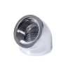 Žarnos jungtis Alphacool 17593 žalvaris chromas 21mm