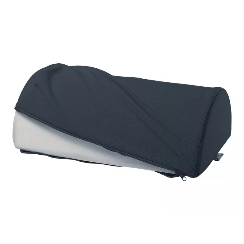 Stalo kilimėlis Leitz Ergo Cosy Juoda Non-Plastic 5371-00-89