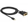 Vaizdo kabelio adapteris DeLOCK 83989