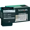 Lexmark HY juodas dažų kasetė LCCP C540 2500 psl.