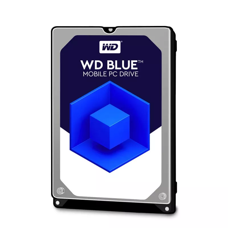 HDD Western Digital 2 TB 2.5 colio Serial ATA III WD20SPZX