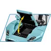 Statybiniai blokeliai COBI Maserati MC20 Cielo Executive Edition 2312 vnt.