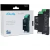 Shelly Wave Pro 2PM LR dviejų kanalų Z-Wave DIN bėgelio valdiklis