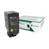Lexmark 73B20Y0 toneris iki 15000 puslapių Geltonas