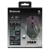 PELĖ DEFENDER GM-503 URAN OPTIC RF RGB 3200dpi 8P