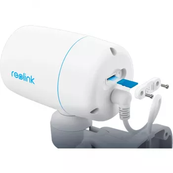 PoE kamera Reolink P330P 4MP — naktinis matymas, judesio detekcija