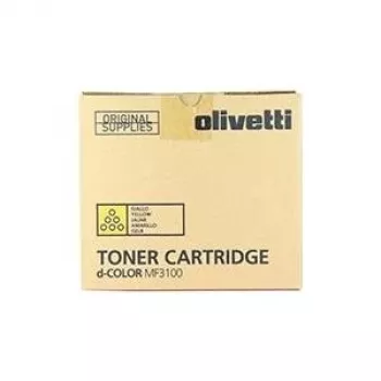 Olivetti B1134 spausdintuvo eksploatacinė medžiaga geltona