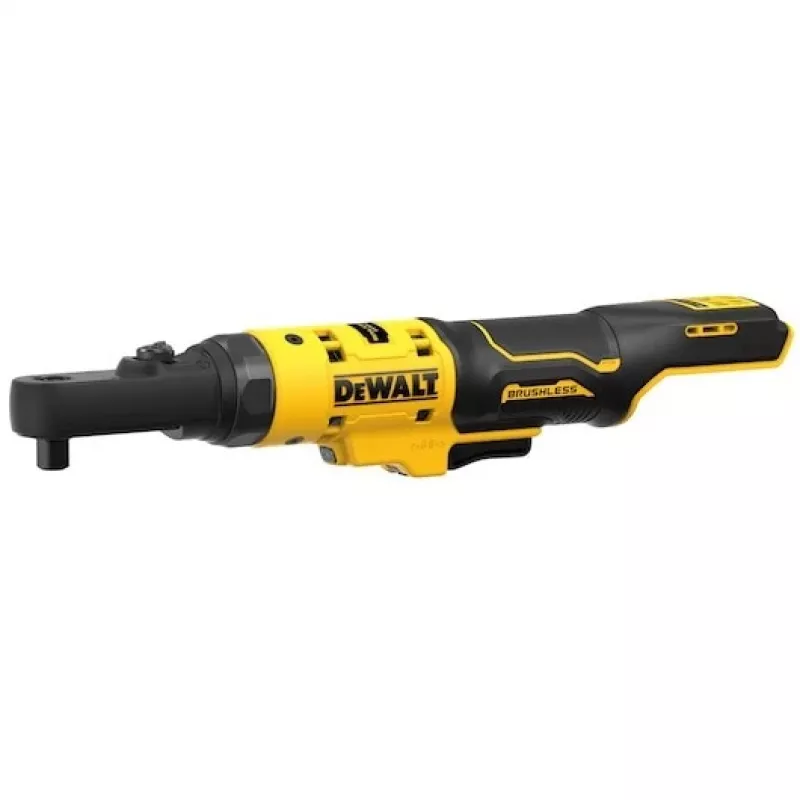 Smūginis galios veržliaraktis DeWALT DCF500N-XJ, belaidis smūginis suktuvas, svoris 0.9 kg, 1 vnt.