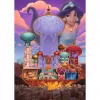 Dėlionė Disney Castle Collection: Jasmin (1000 vienetų)