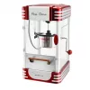 Popcorn Popper Emerio POM-120650 360W Raudonas Sidabrinis 50g