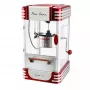 Popcorn Popper Emerio POM-120650 360W Raudonas Sidabrinis 50g