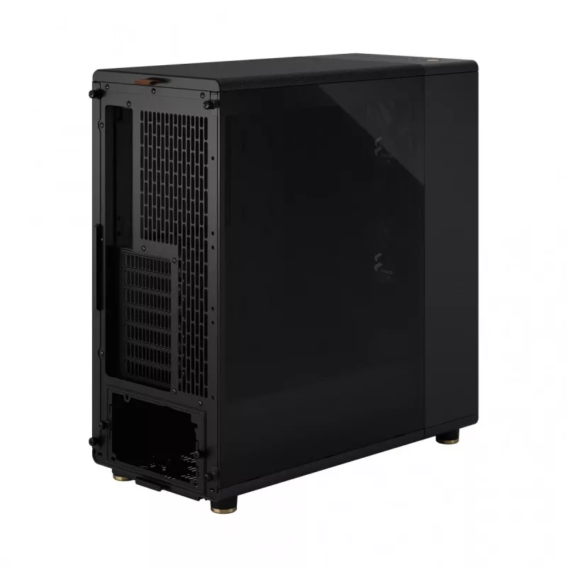 PC korpusas Fractal Design North Midi Tower Black