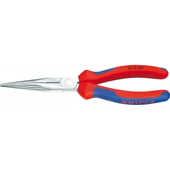 Įstrižosios replės Knipex 26 15 200 Žandikaulio plotis 2,5 mm Ilgis 200 mm
