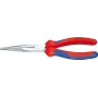 Įstrižosios replės Knipex 26 15 200 Žandikaulio plotis 2,5 mm Ilgis 200 mm
