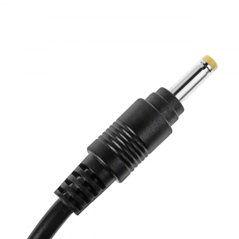 Maitinimo adapteris Green Cell AD76P 45W nešiojamiesiems kompiuteriams Lenovo, 20V 2.25A, AC-to-DC, 100–240V įvestis, juodas