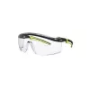 Apsauginiai akiniai Uvex 9164285 Lime Juoda