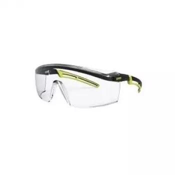 Apsauginiai akiniai Uvex 9164285 Lime Juoda