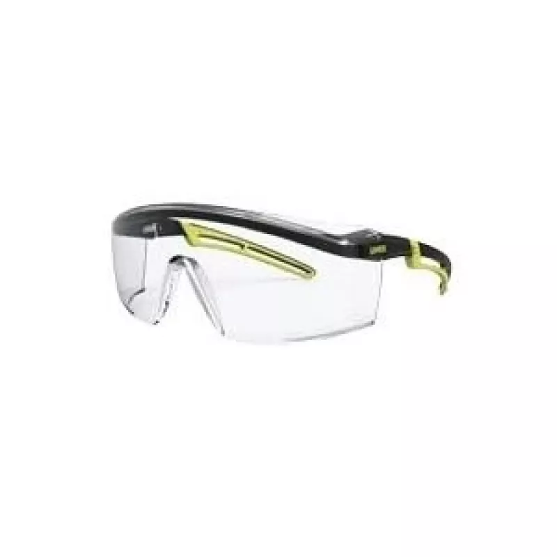 Apsauginiai akiniai Uvex 9164285 Lime Juoda