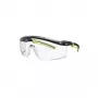 Apsauginiai akiniai Uvex 9164285 Lime Juoda